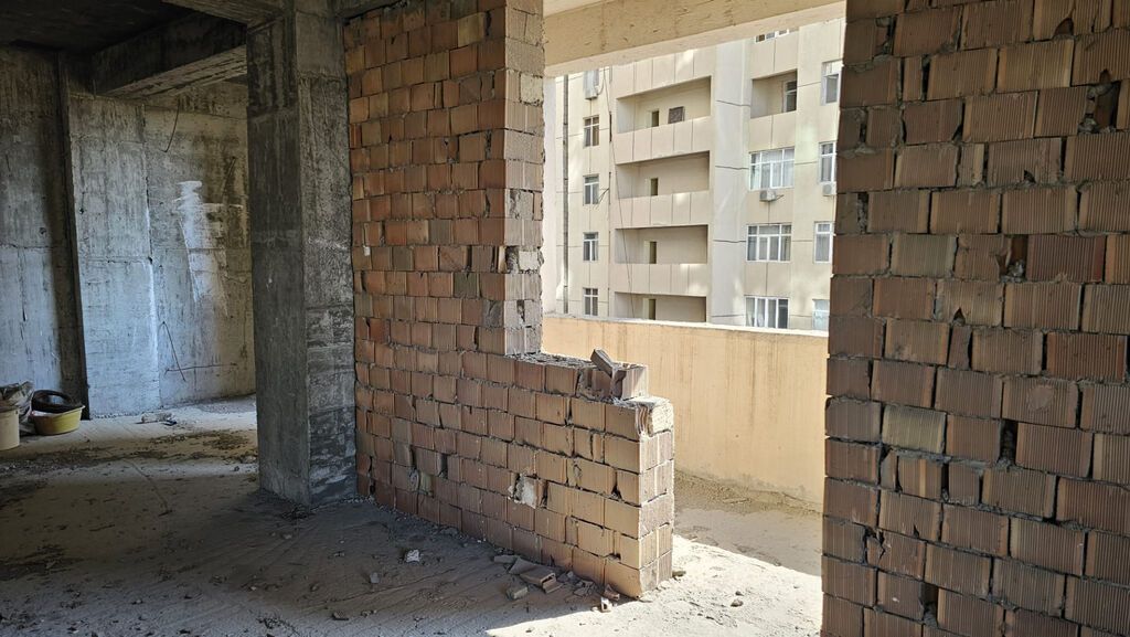4 otaqlı, Yeni tikili, 209 kv. m