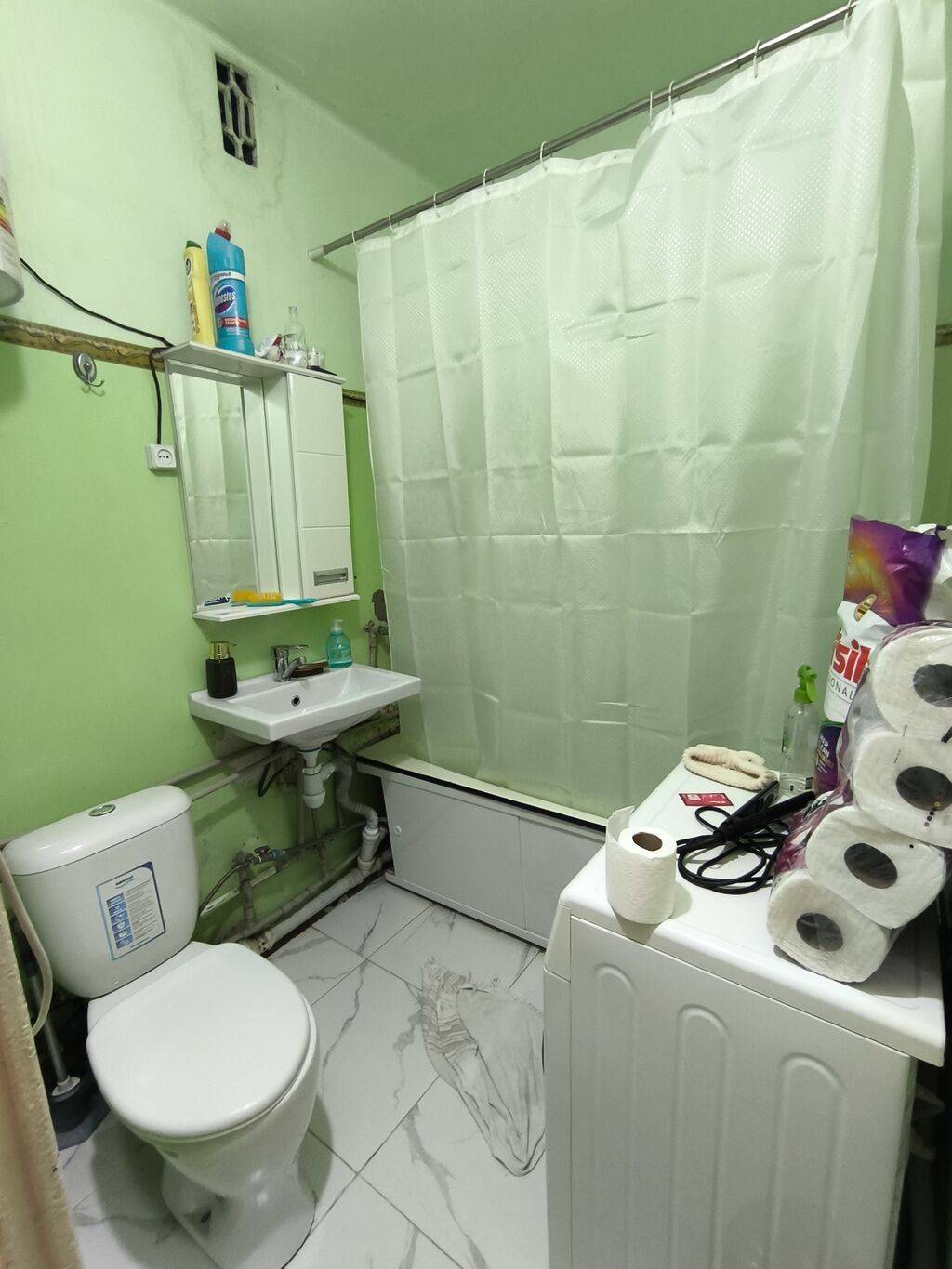 1 комната, 34 м², 5 этаж: фото 3