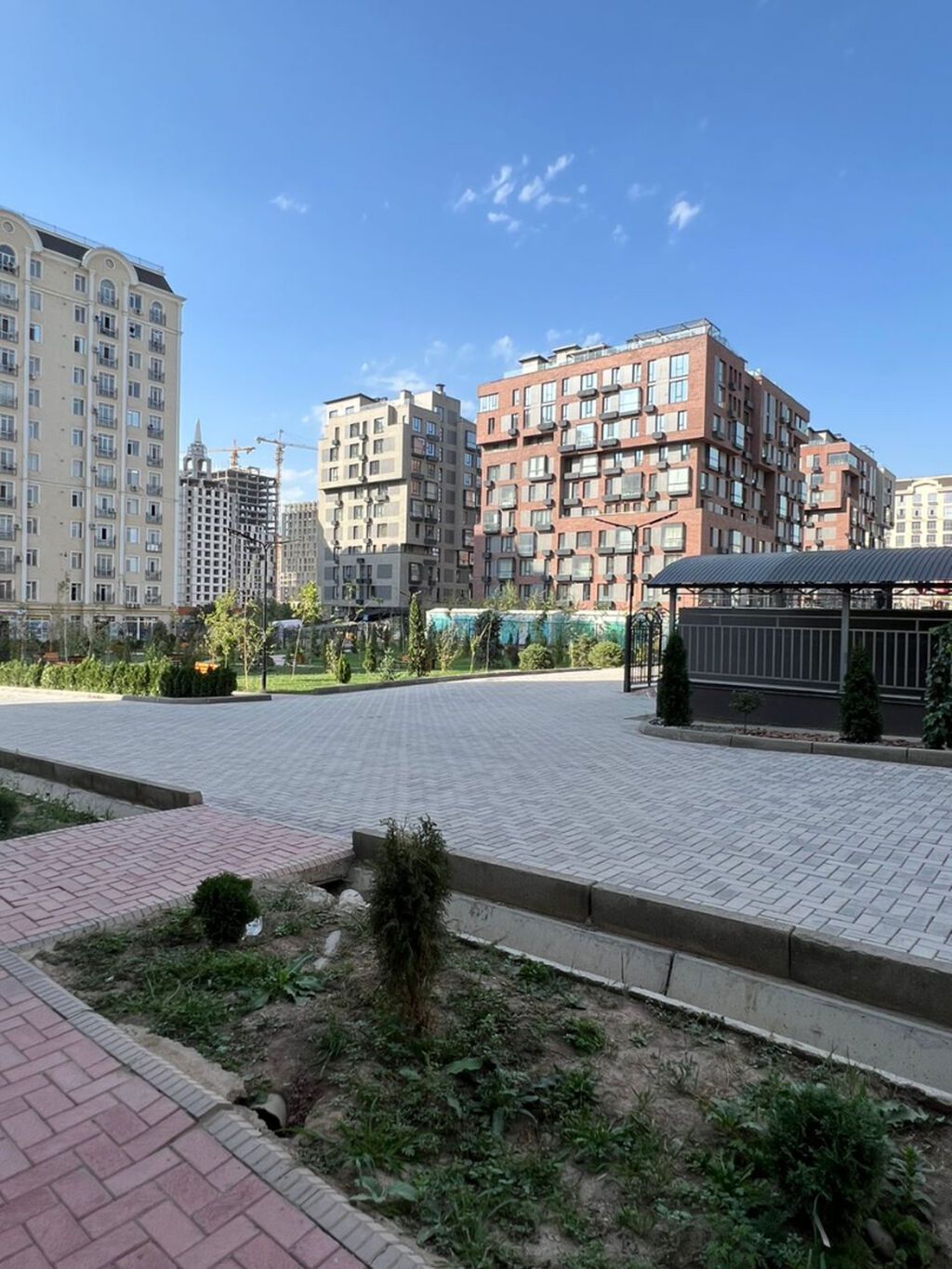 Продам 1-комнатную квартиру 43 м² в ЖК New City, Асанбай: фото 4