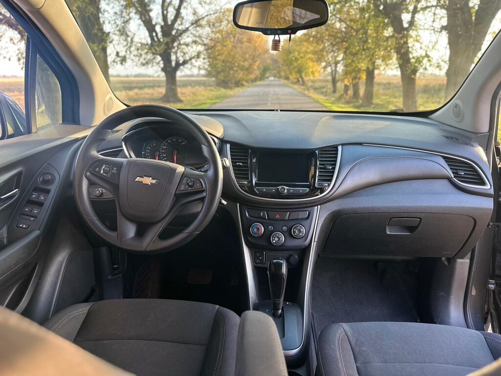 Chevrolet Trax: 2019 г., 1.4 л, Автомат, Бензин, Кроссовер: фото 8