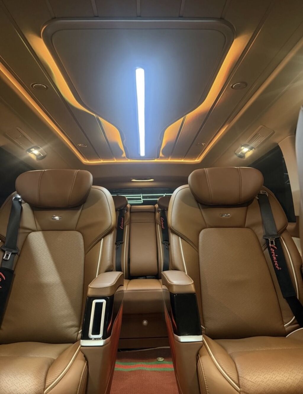 Mercedes-Benz Vito: 2020 г., 2 л, Автомат, Бензин, Минивэн: фото 7