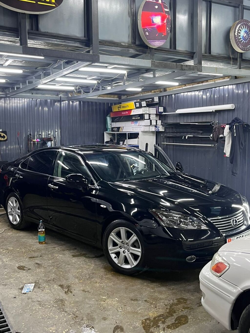 Lexus ES: 2009 г., 3.5 л, Автомат, Бензин, Седан: фото 7
