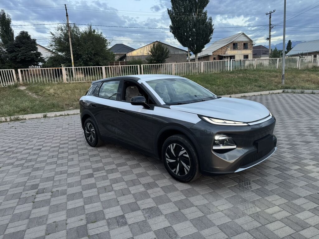 Changan Qiyuan Q05: 2026 г., 0.1 л, Вариатор, Электромобиль, Кроссовер — фото 3