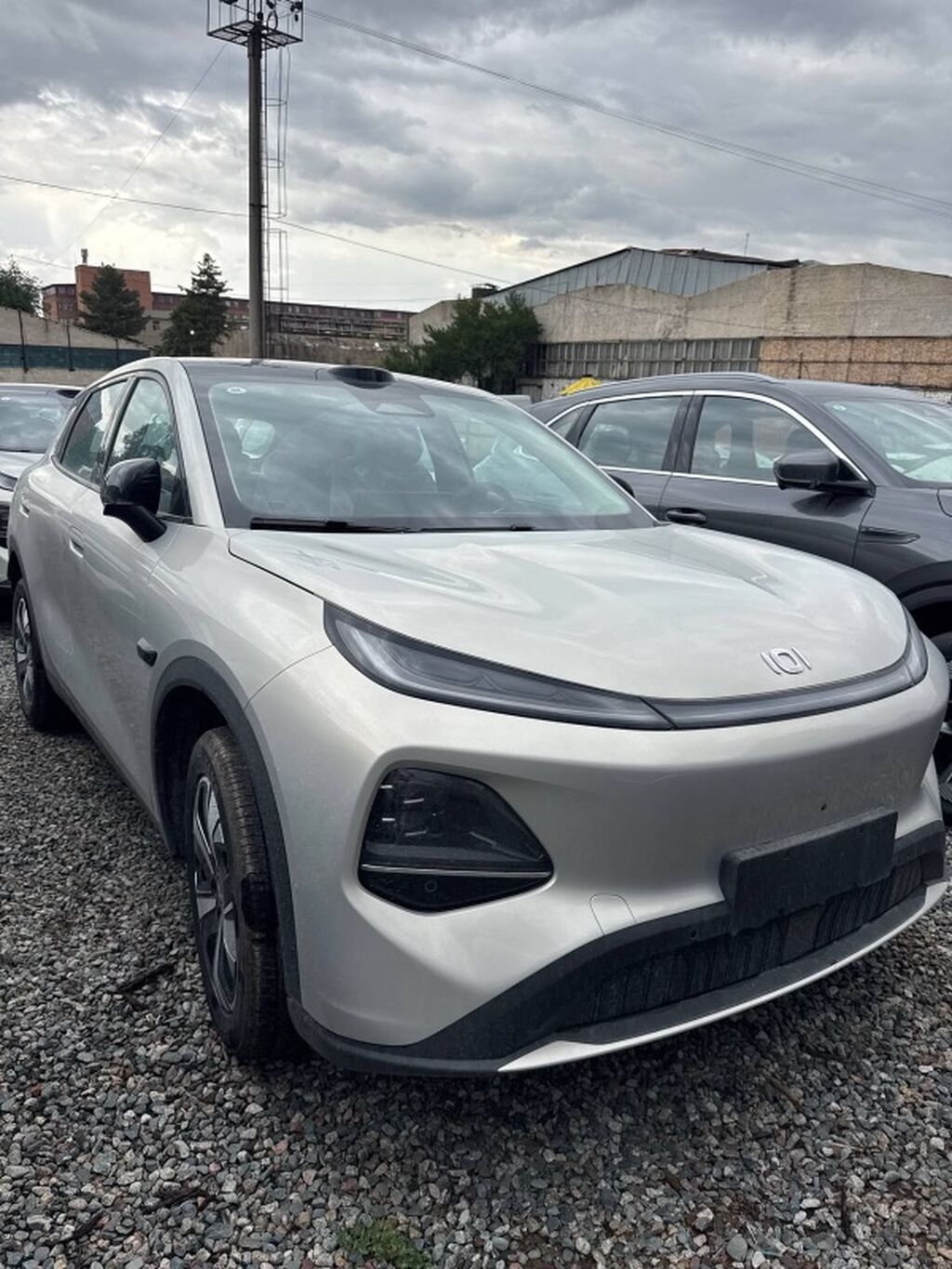 Changan Qiyuan Q05: 2026 г., Электромобиль: фото 2