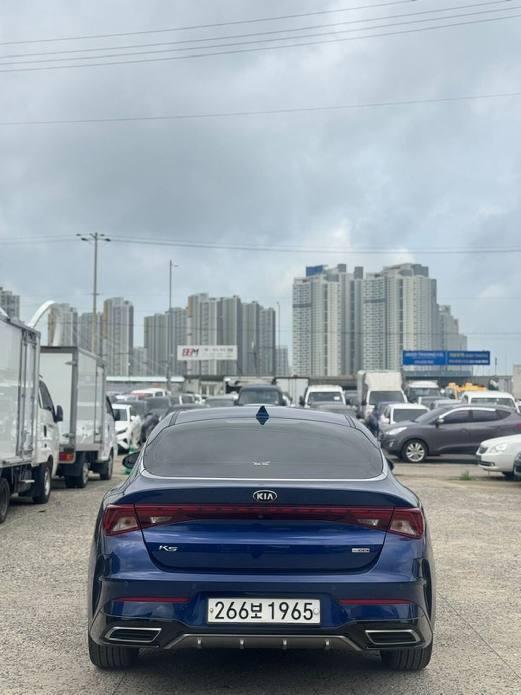 Kia K5: 2020 г., 1.6 л, Автомат, Бензин, Седан: фото 5