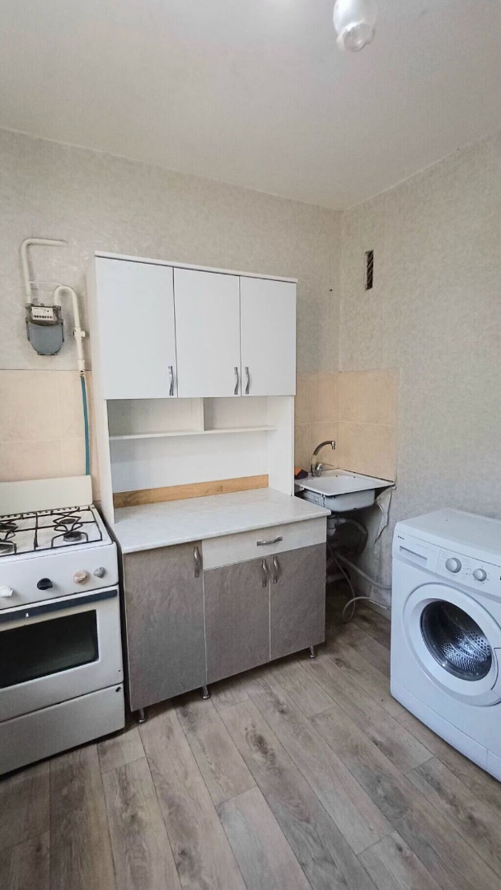 1 комната, 32 м², 104 серия, 1 этаж, Косметический ремонт: фото 3