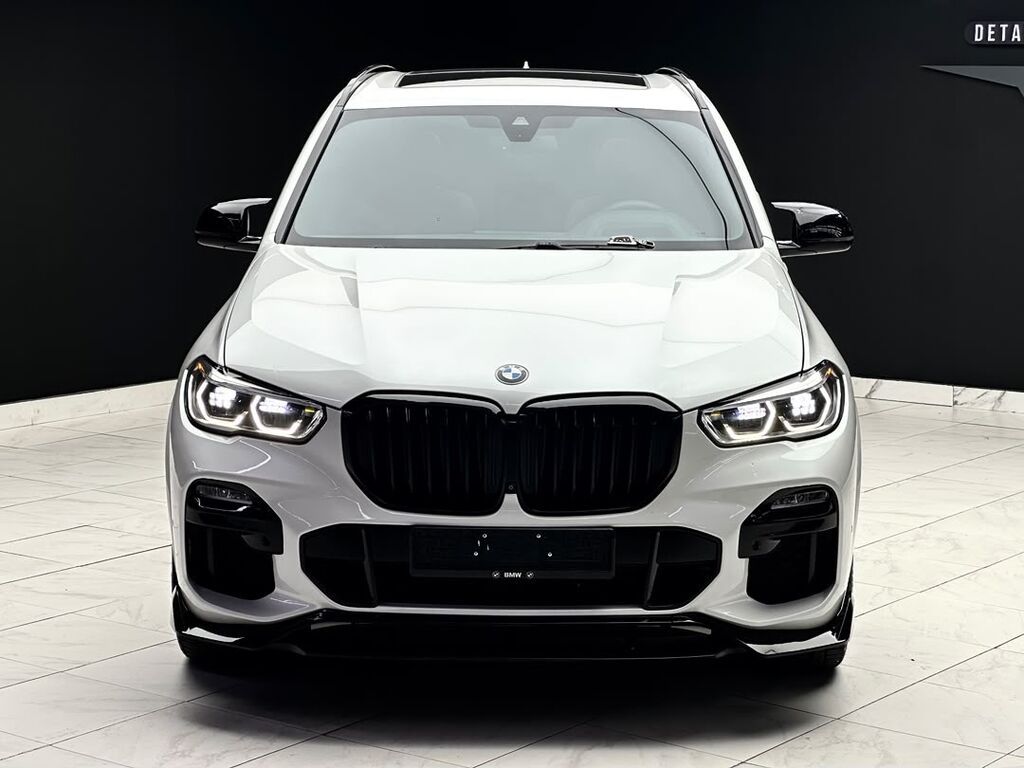 BMW X5: 2019 г., 3 л, Автомат, Бензин, Внедорожник: фото 2