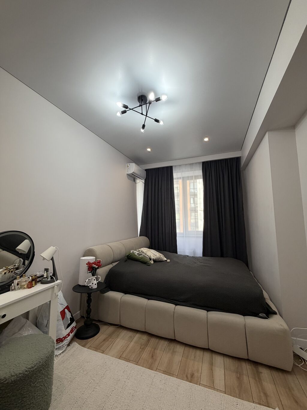 2 комнаты, 78 м², Южная Магистраль Элитка, 6 этаж, Евроремонт: фото 4