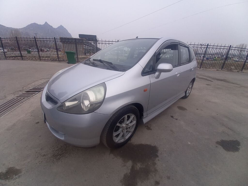 Honda Jazz