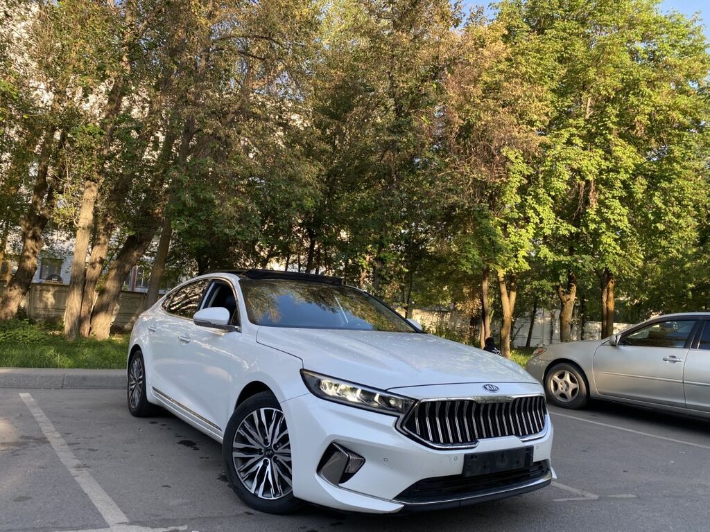 Kia Cadenza: 2020 г., 3 л, Автомат, Газ, Седан: фото 2