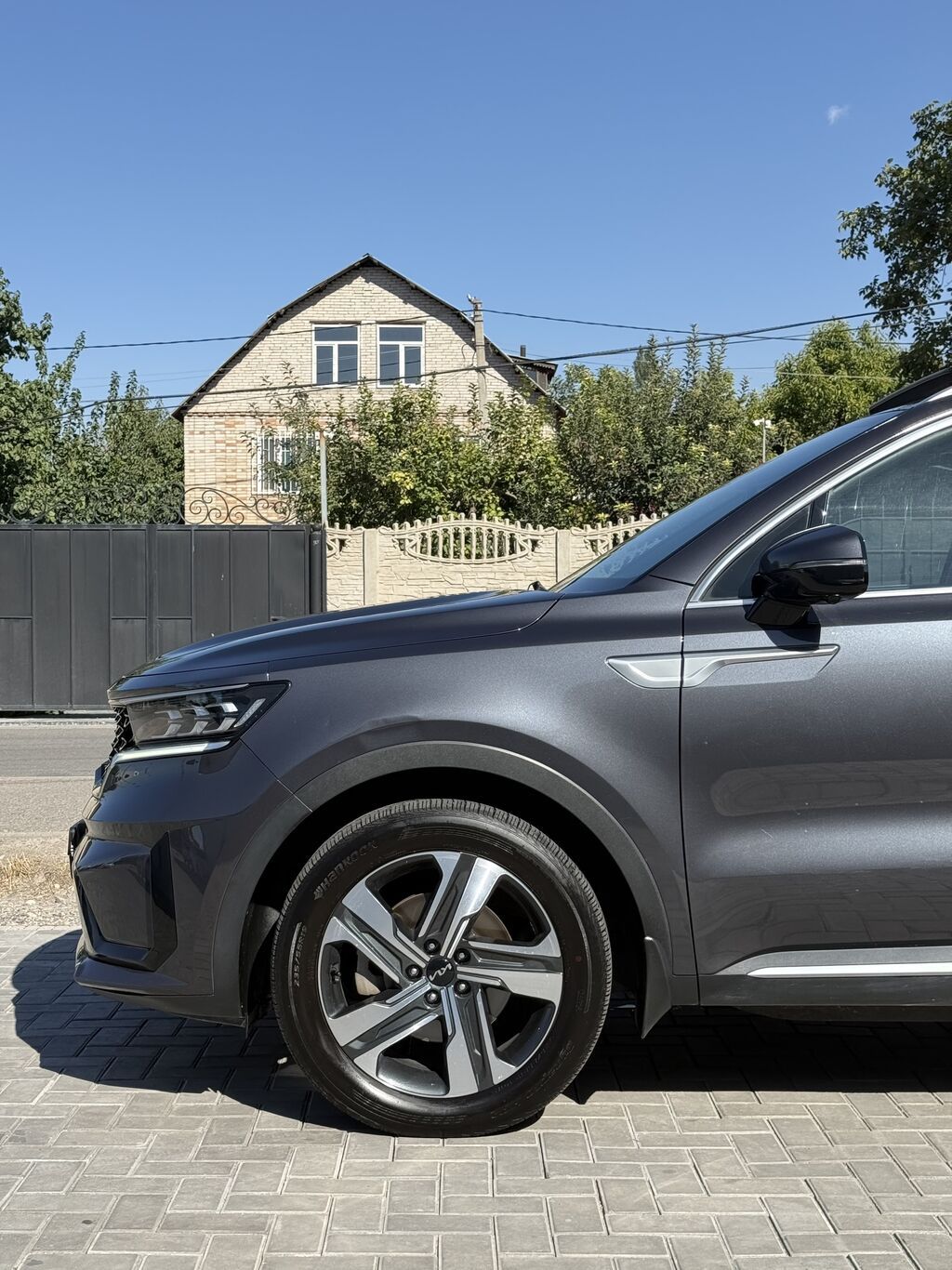 Kia Sorento: 2021 г., 1.6 л, Автомат, Гибрид, Кроссовер: фото 6