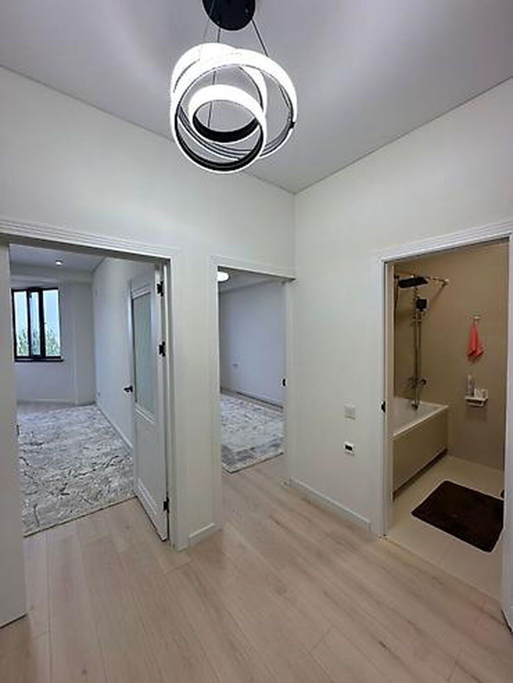 1 комната, 42 м², Тунгуч мкр Элитка, 7 этаж, Дизайнерский ремонт: фото 6