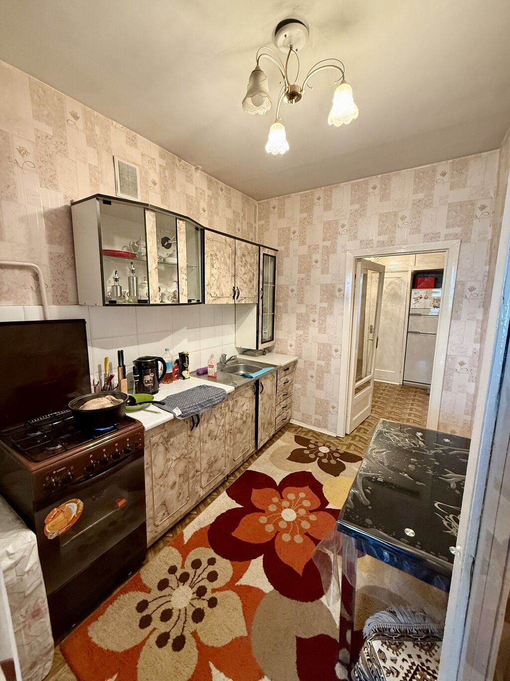 2 комнаты, 48 м², Городок Энергетиков Индивидуалка, 4 этаж, Косметический ремонт: фото 6