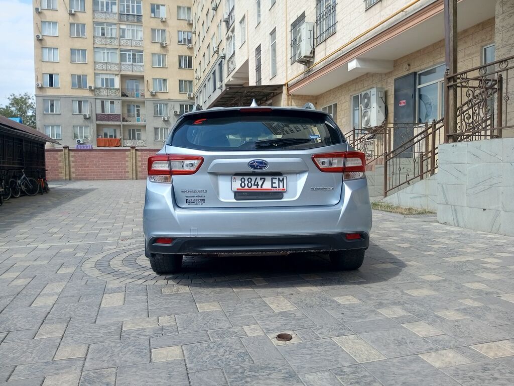 Subaru Impreza: 2019 г., 2 л, Автомат, Бензин, Универсал: фото 8