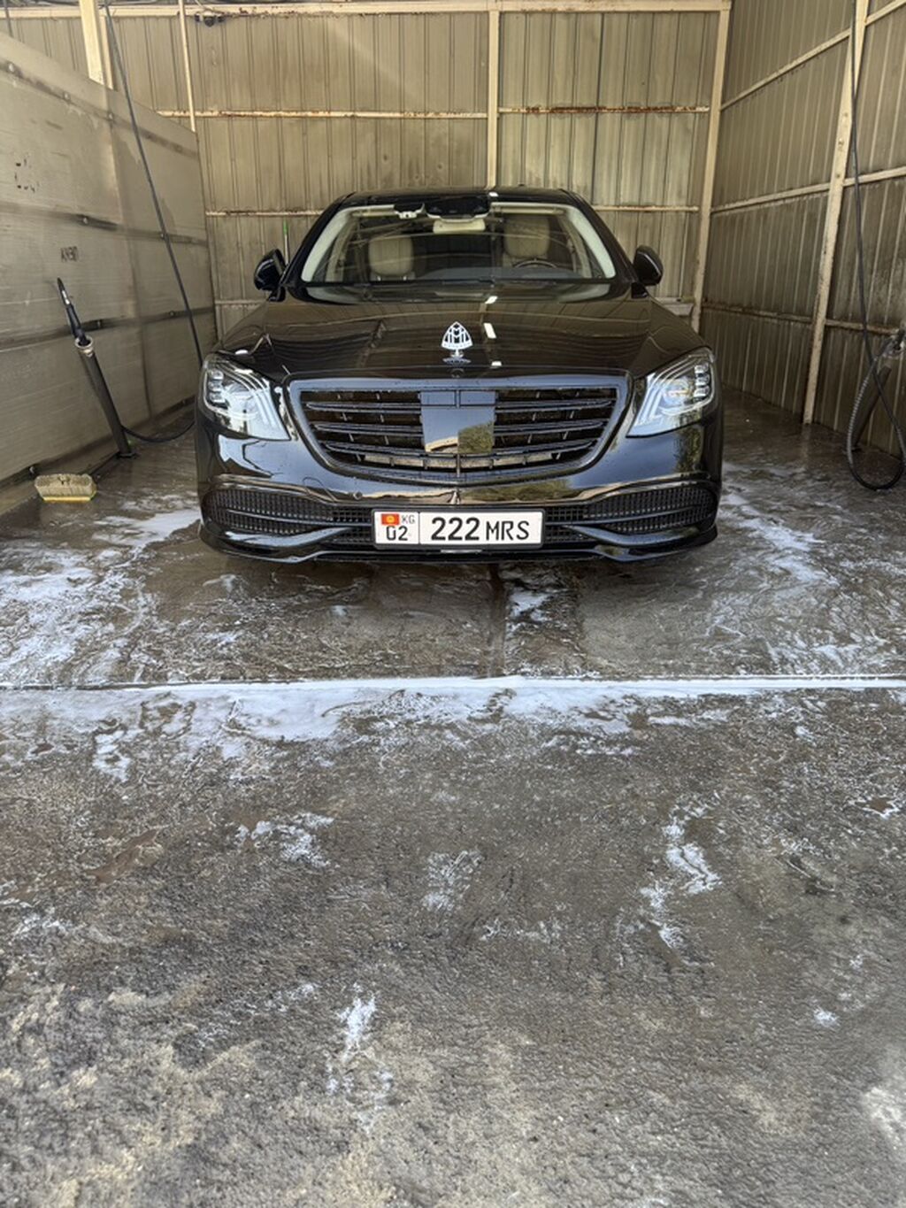 Mercedes-Benz S-Class: 2016 г., 4.7 л, Автомат, Бензин, Седан: фото 5