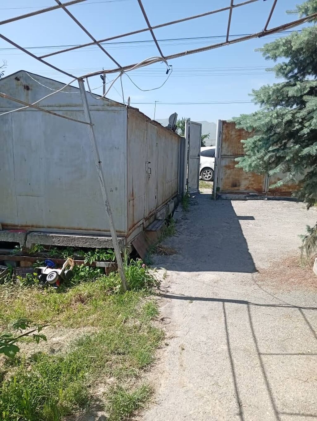 Продаю дом совхоз ада тоо, участок 13соток, дом 4 к, кух, баня, гараж: фото 2