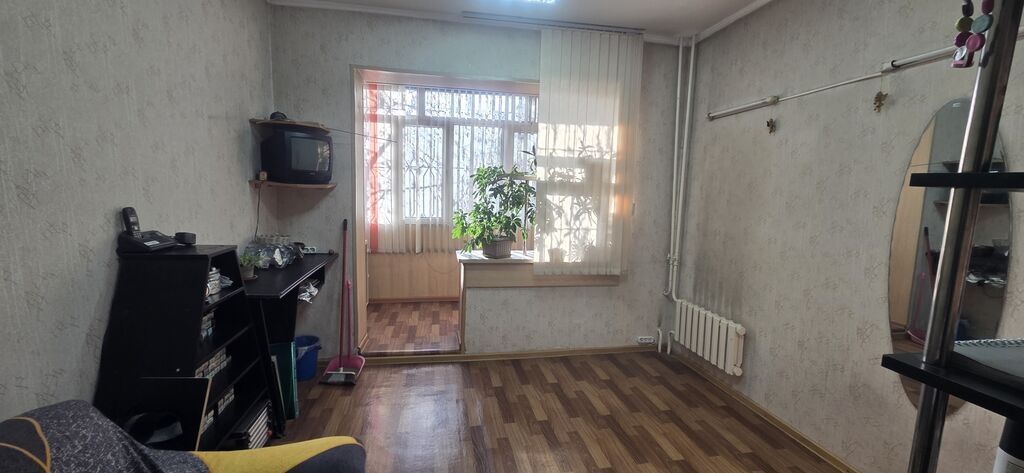 2 комнаты, 50 м², 105 серия, 2 этаж