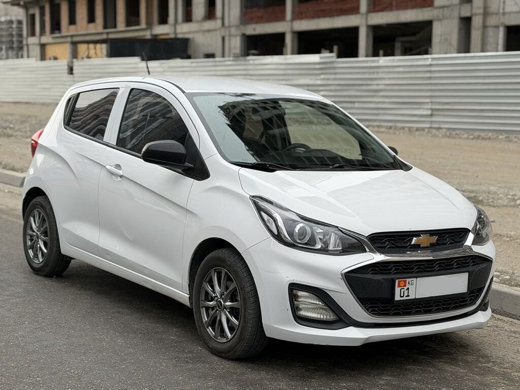 Chevrolet Spark: 2020 г., Бензин, Хэтчбэк: фото 2