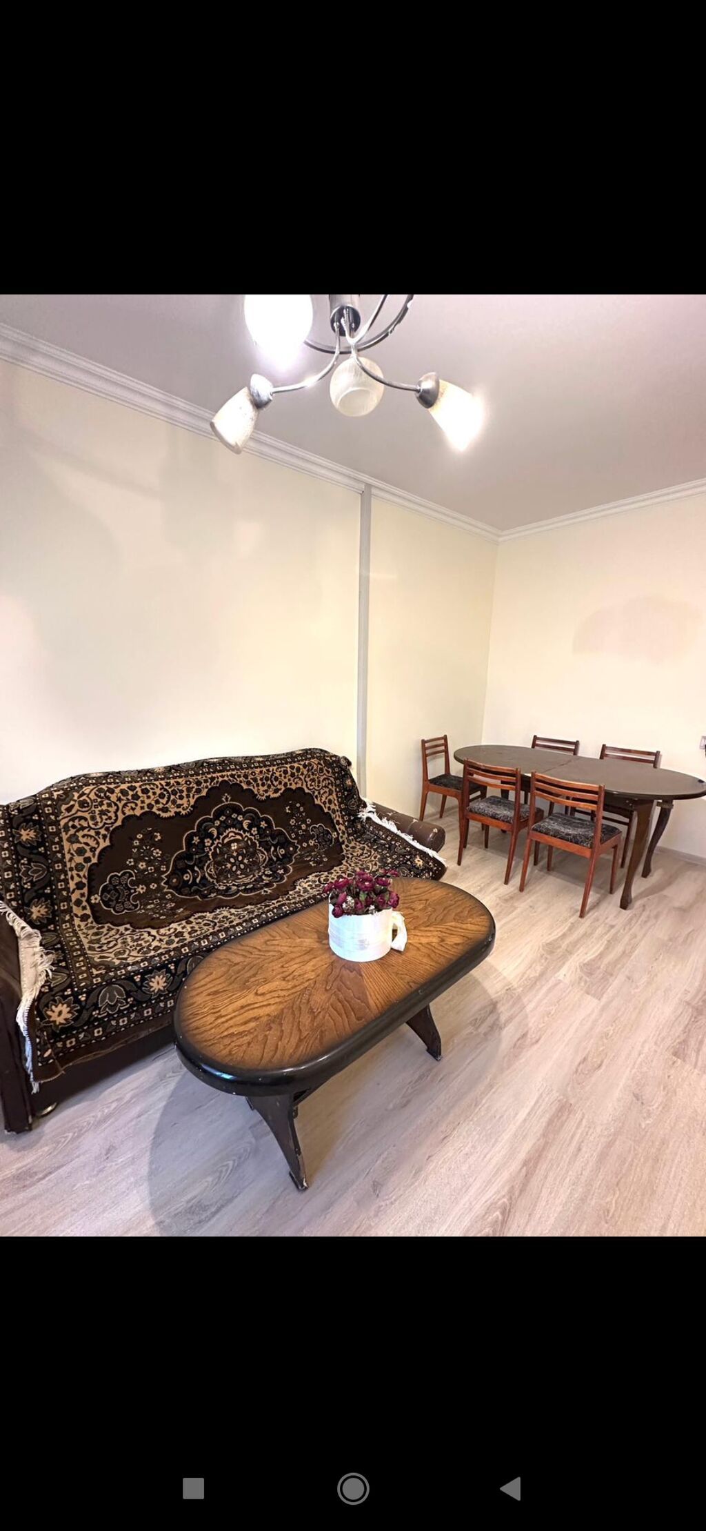 Həzi Aslanovda 3 otaqlı mənzil kirayə verilir, 70 m², 600 AZN/ay, şəkil 2 / 5