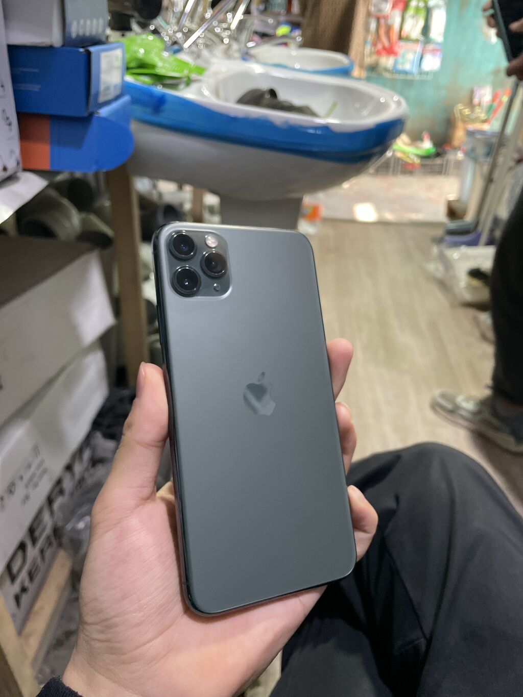 Срочно!!! Цена окончательная!!! Читаем внимательно ‼️: 25000 KGS ▷ Apple  iPhone | Бишкек | 101370559 ᐈ lalafo.kg