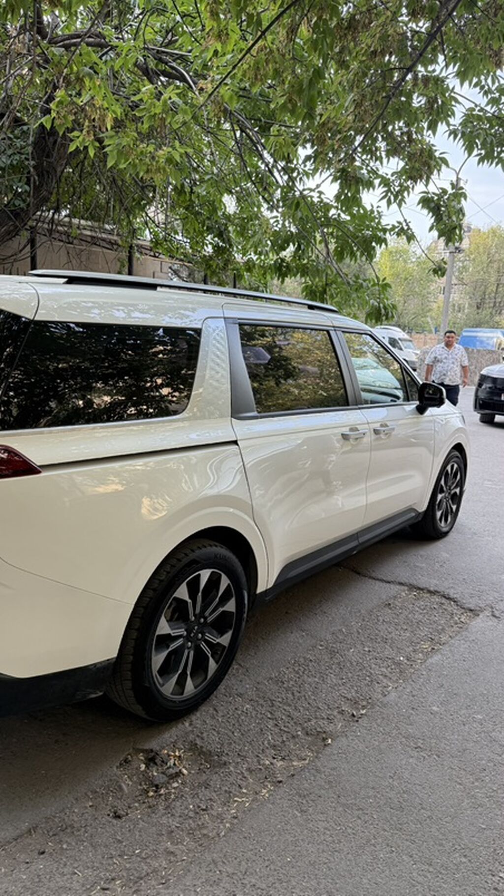 Kia Carnival: 2020 г., 2.2 л, Автомат, Дизель, Минивэн: фото 4
