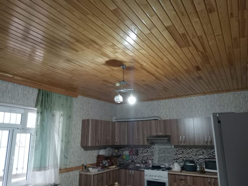 4 otaqlı, 124 kv. m, Kredit yoxdur, Yeni təmirli