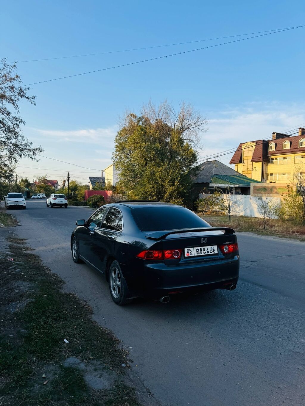 Honda Accord: 2005 г., 2.4 л, Автомат, Бензин, Седан: фото 1