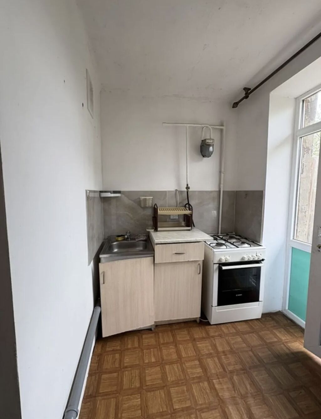 2 комнаты, 47 м², Хрущевка, 3 этаж, Косметический ремонт: фото 3