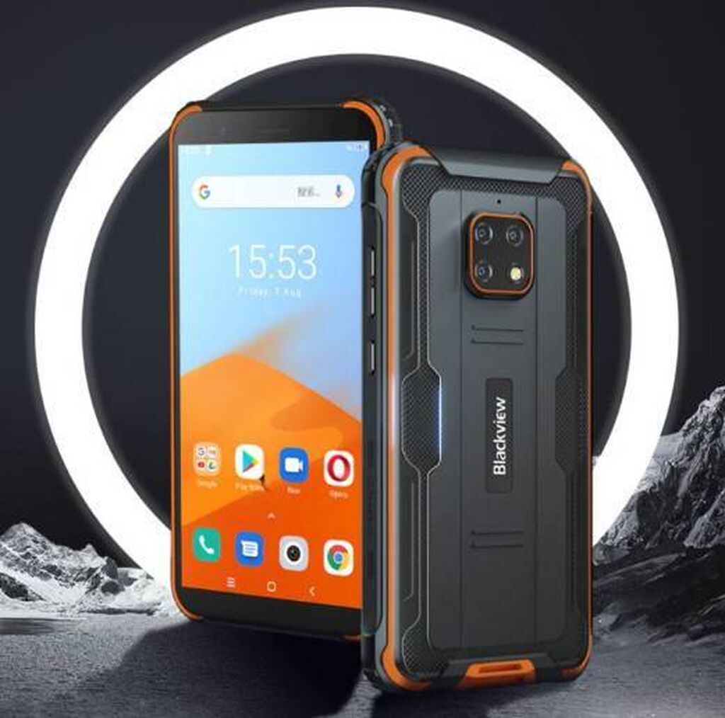 Телефон Blackview Bv4900 Купить