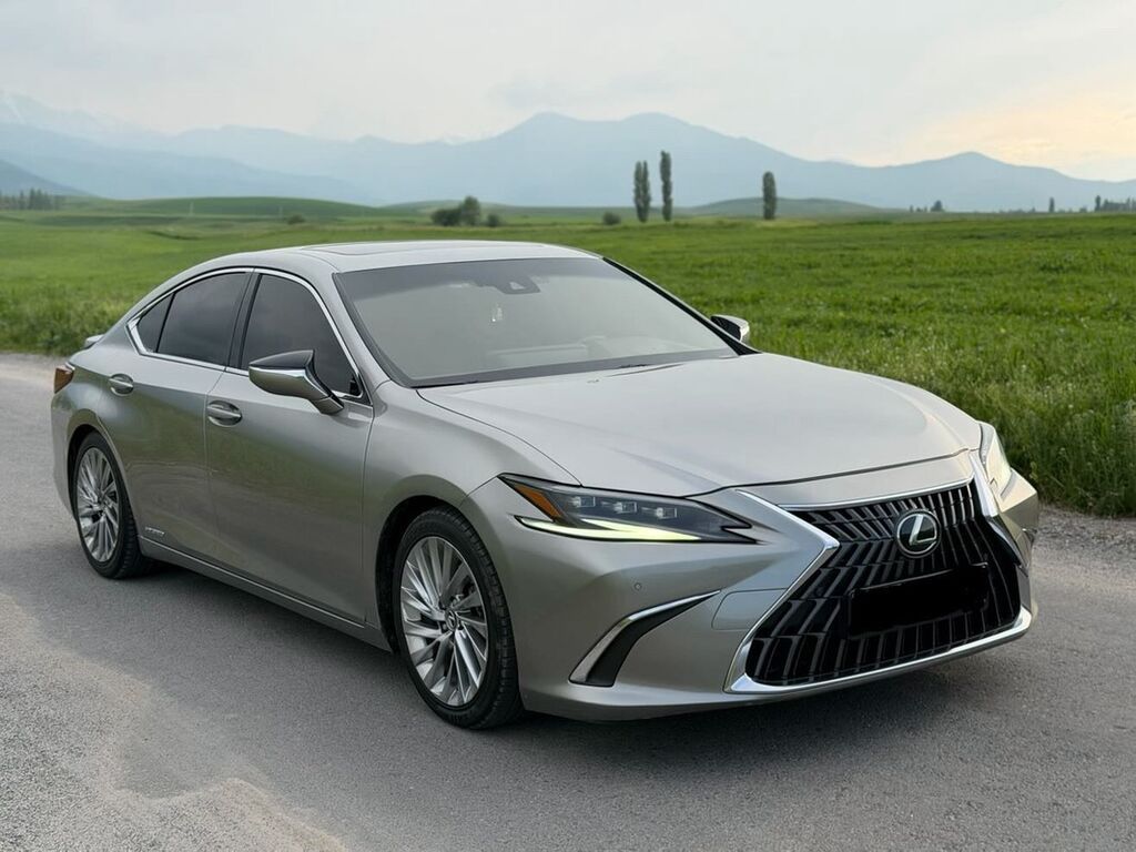 Lexus ES: 2023 г., 2.5 л, Автомат, Гибрид, Седан: фото 2