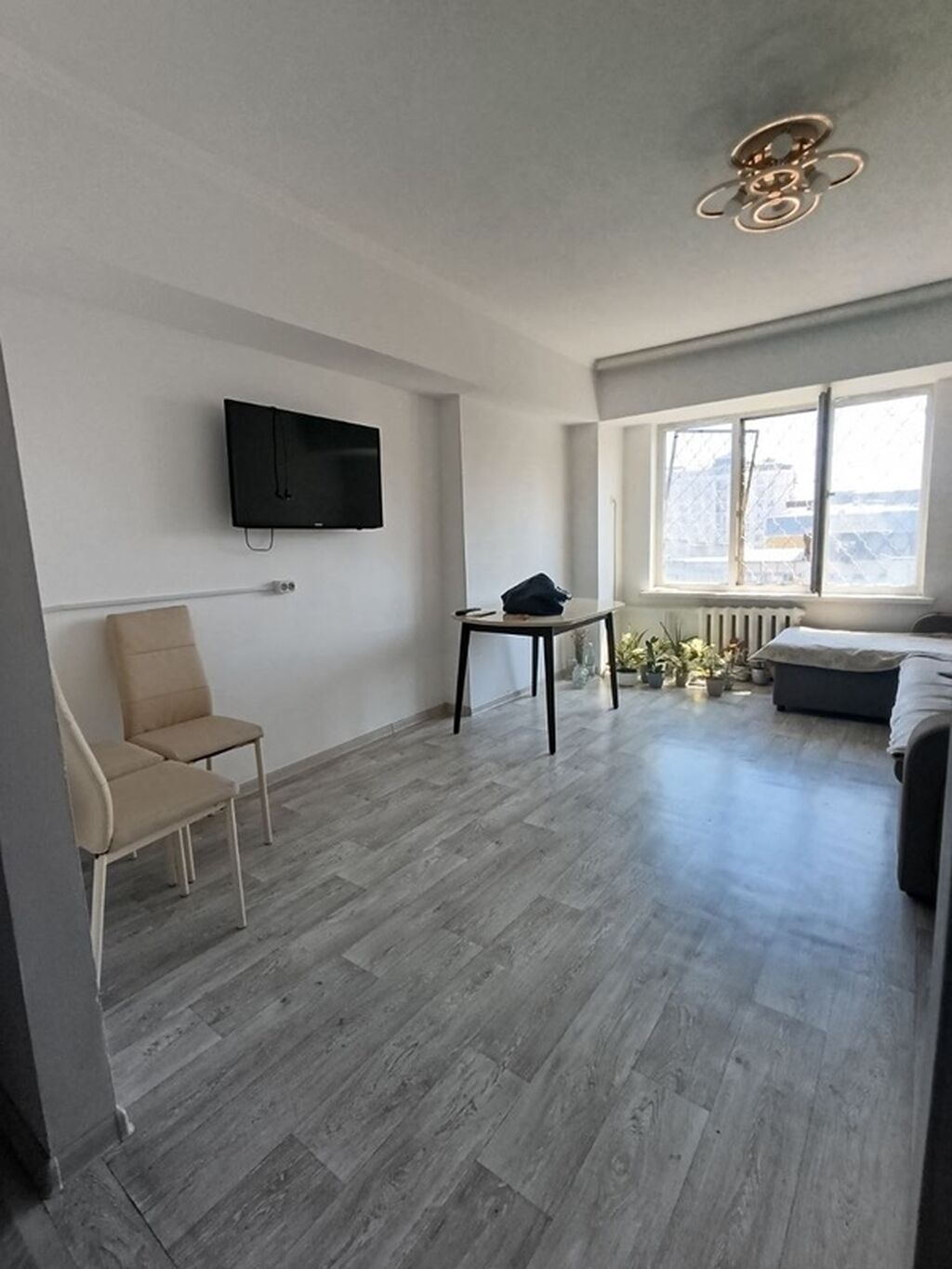 1 комната, 83 м², Филармония Индивидуалка, 9 этаж, Свежий ремонт: фото 1