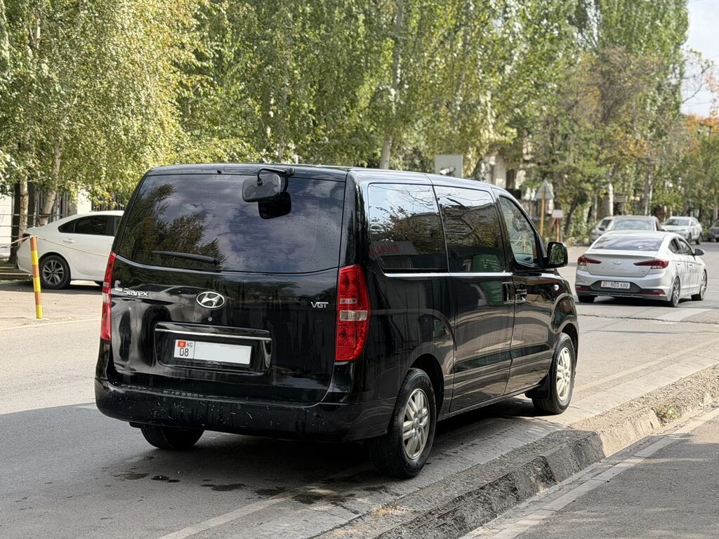 Hyundai Grand Starex: 2020 г., 2.5 л, Автомат, Дизель: фото 3