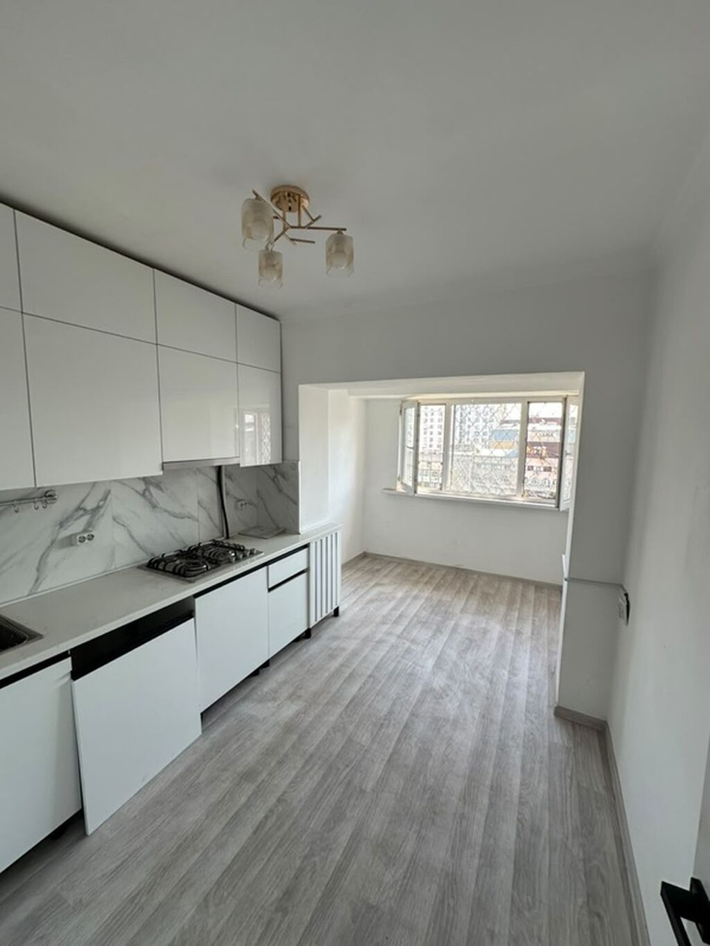 3 комнаты, 86 м², Филармония Индивидуалка, 9 этаж, Свежий ремонт: фото 3