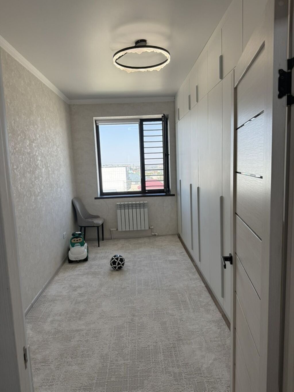 2 комнаты, 44 м², Индивидуалка, 4 этаж, Свежий ремонт: фото 4