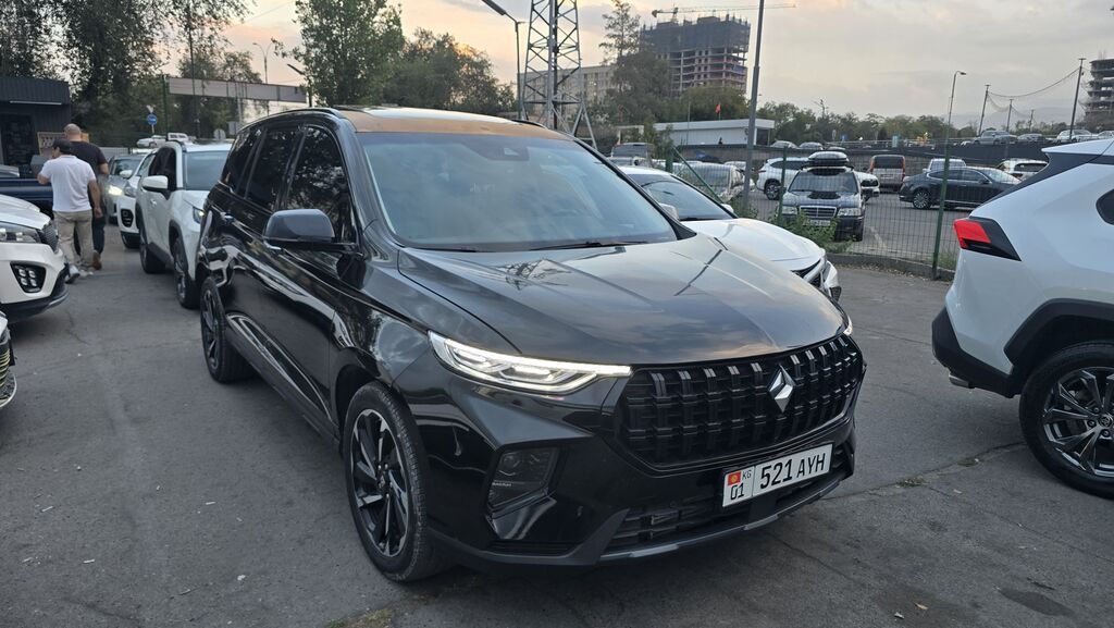Срочно продам вулинг баожин 2020 конец 1.5об бензин в отличном: фото 2