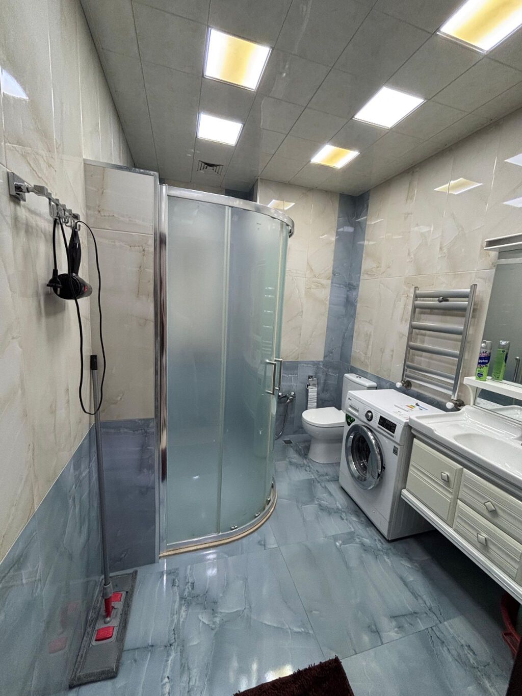 Xətai – Retropalace Residence-də kirayə mənzil - Otaq sayı: 2 - Sahə