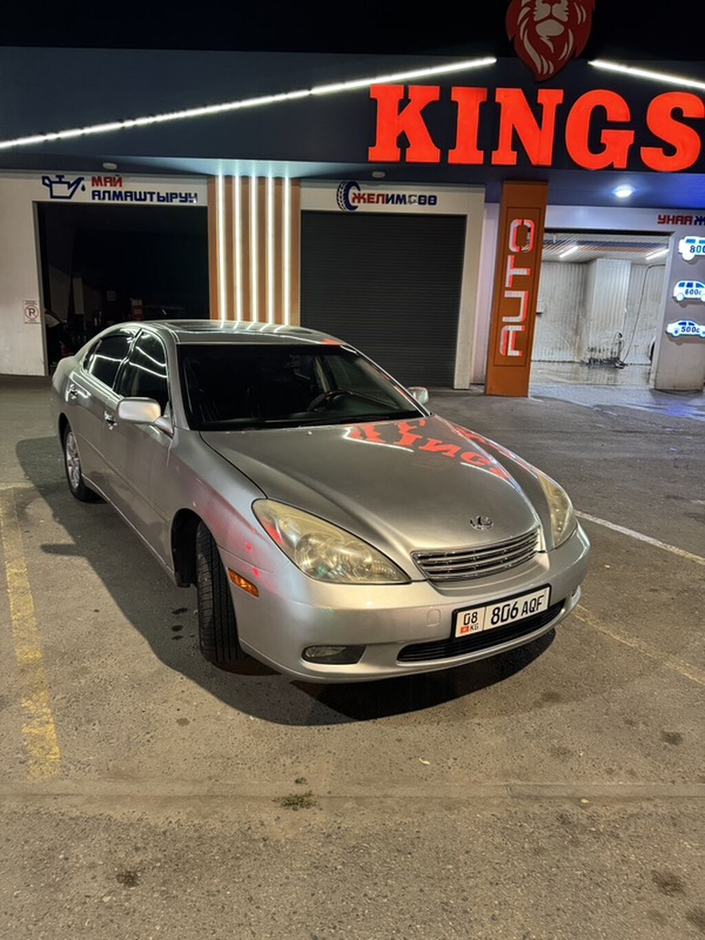 Lexus ES: 2004 г., 3.3 л, Автомат, Газ, Седан: фото 2