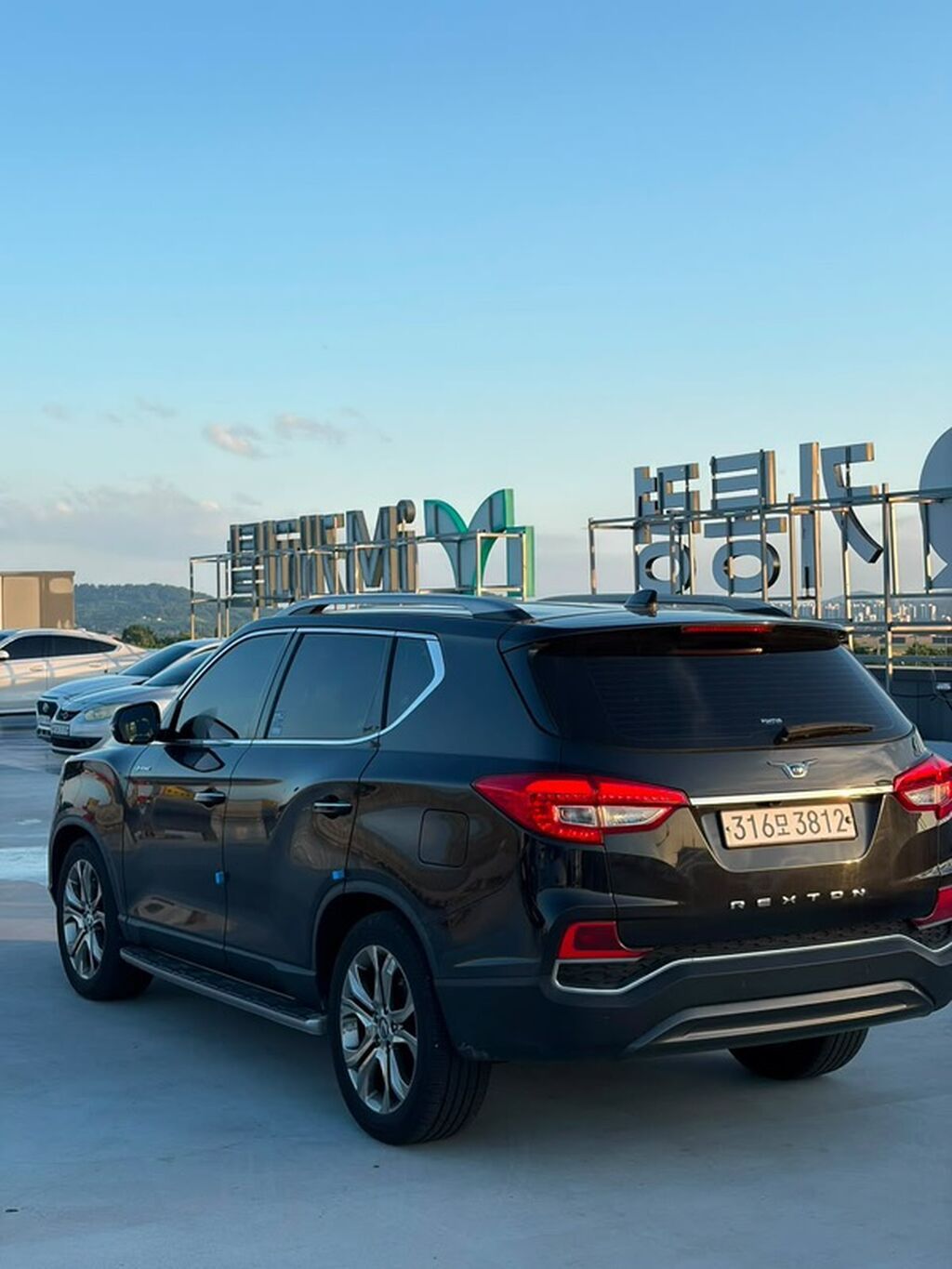 Ssangyong Rexton: 2020 г., 2.2 л, Автомат, Дизель, Внедорожник: фото 5