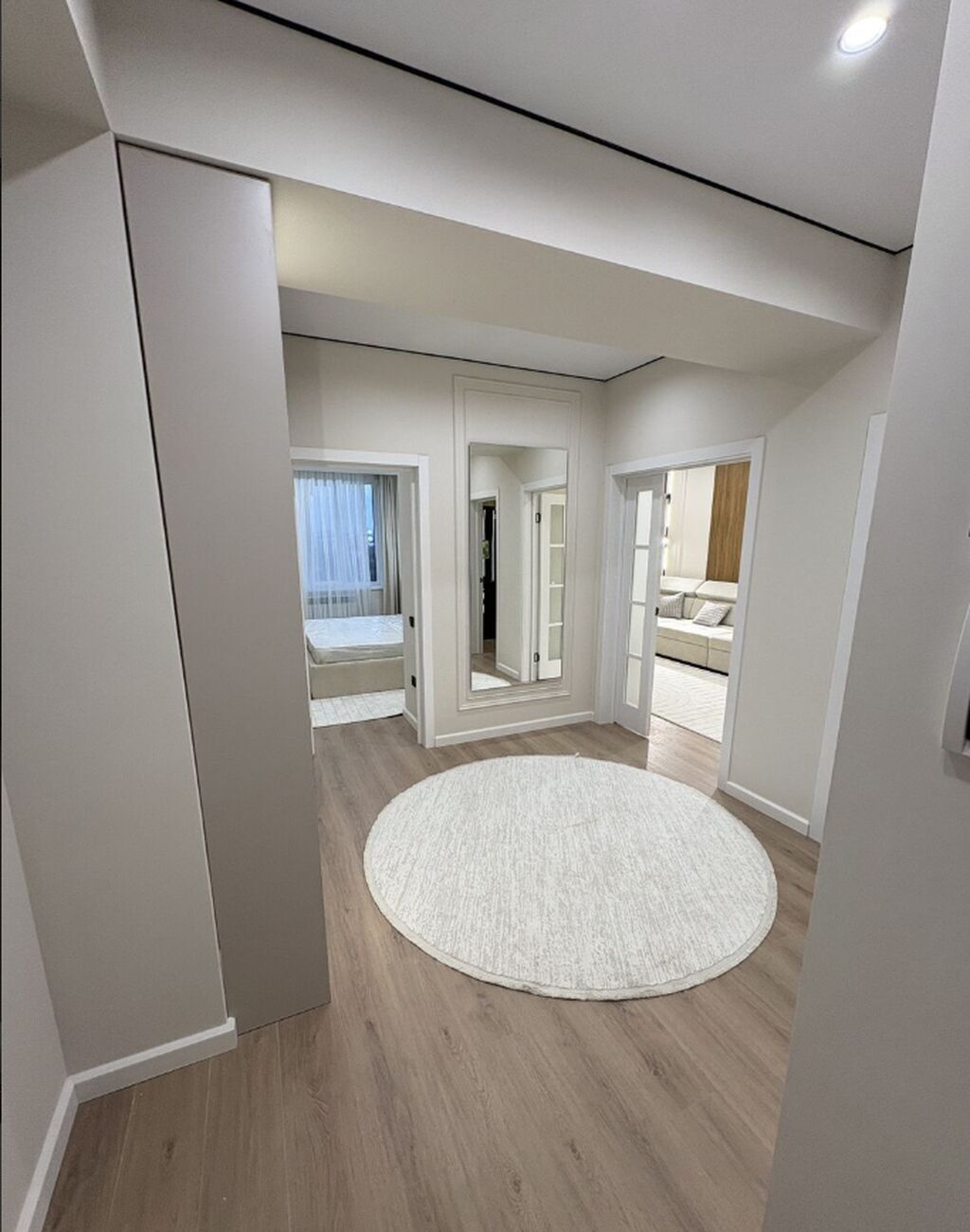 3 комнаты, 70 м², Технопарк Элитка, 10 этаж, Свежий ремонт: фото 4