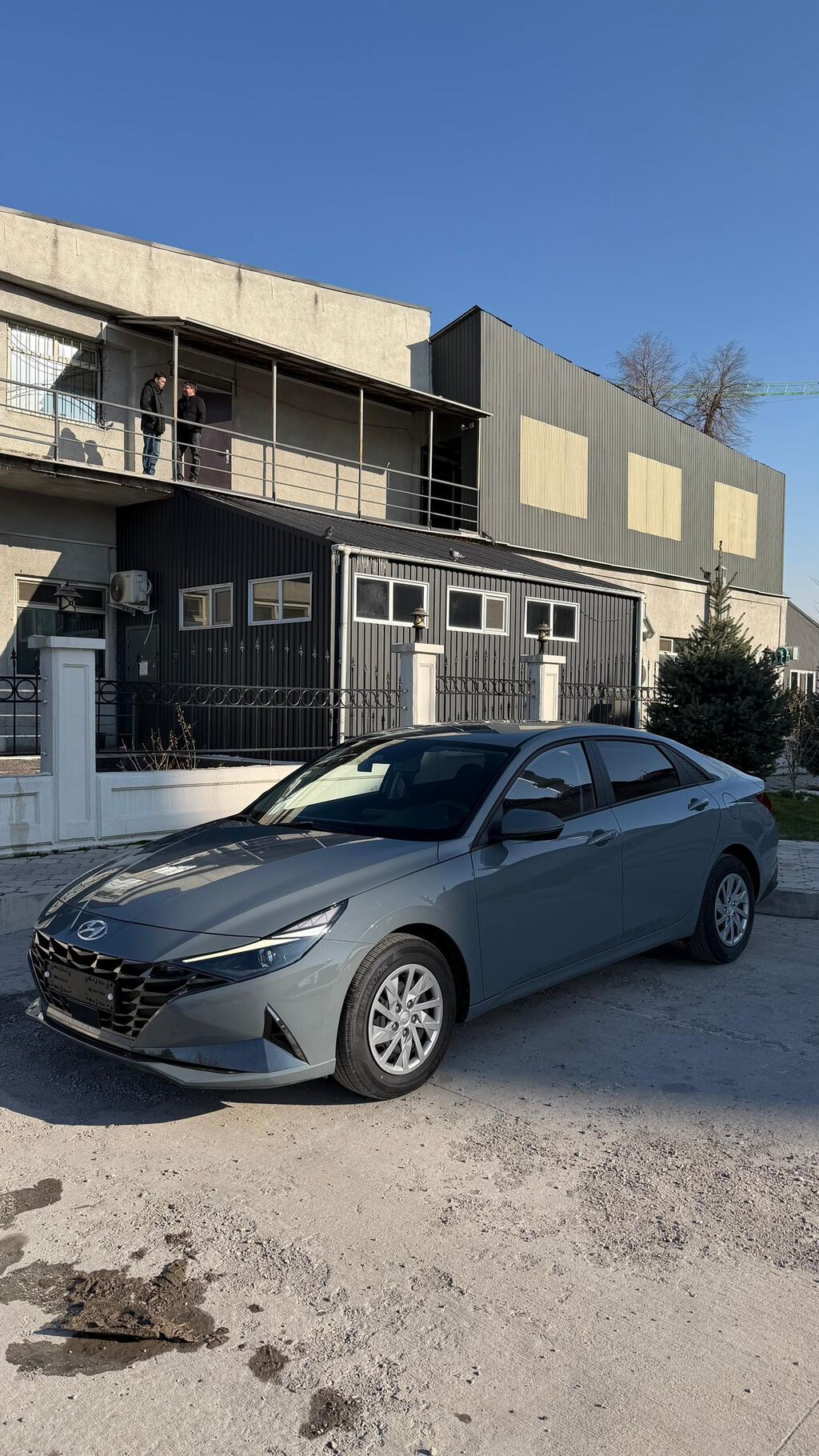 Hyundai Avante