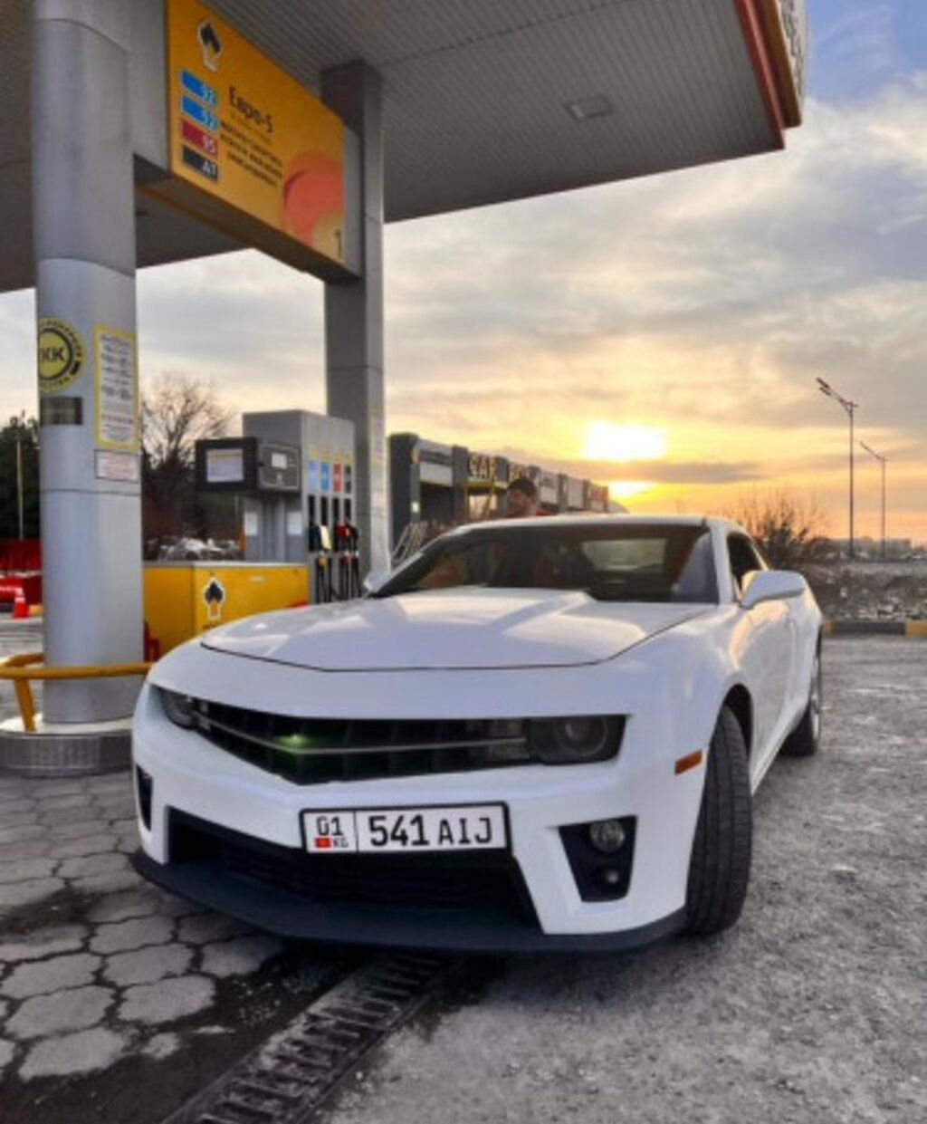 Chevrolet Camaro: 2012 г., 3.6 л, Бензин, Купе: фото 2
