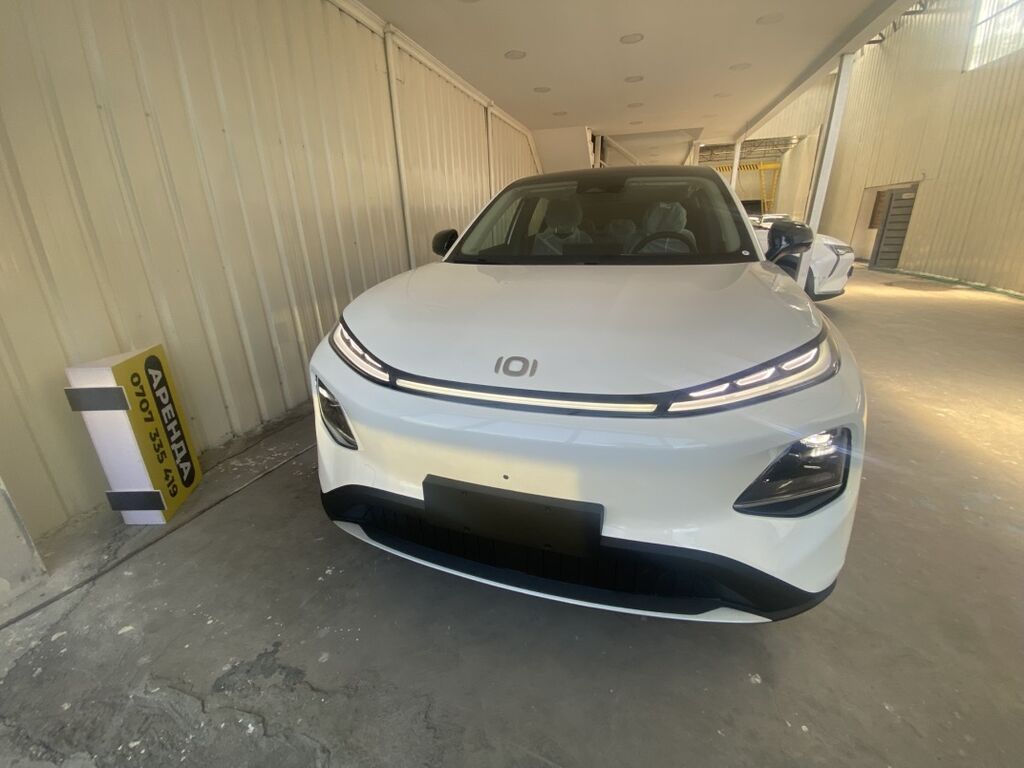 Changan Qiyuan Q05: 2026 г., Электромобиль, Кроссовер: фото 5