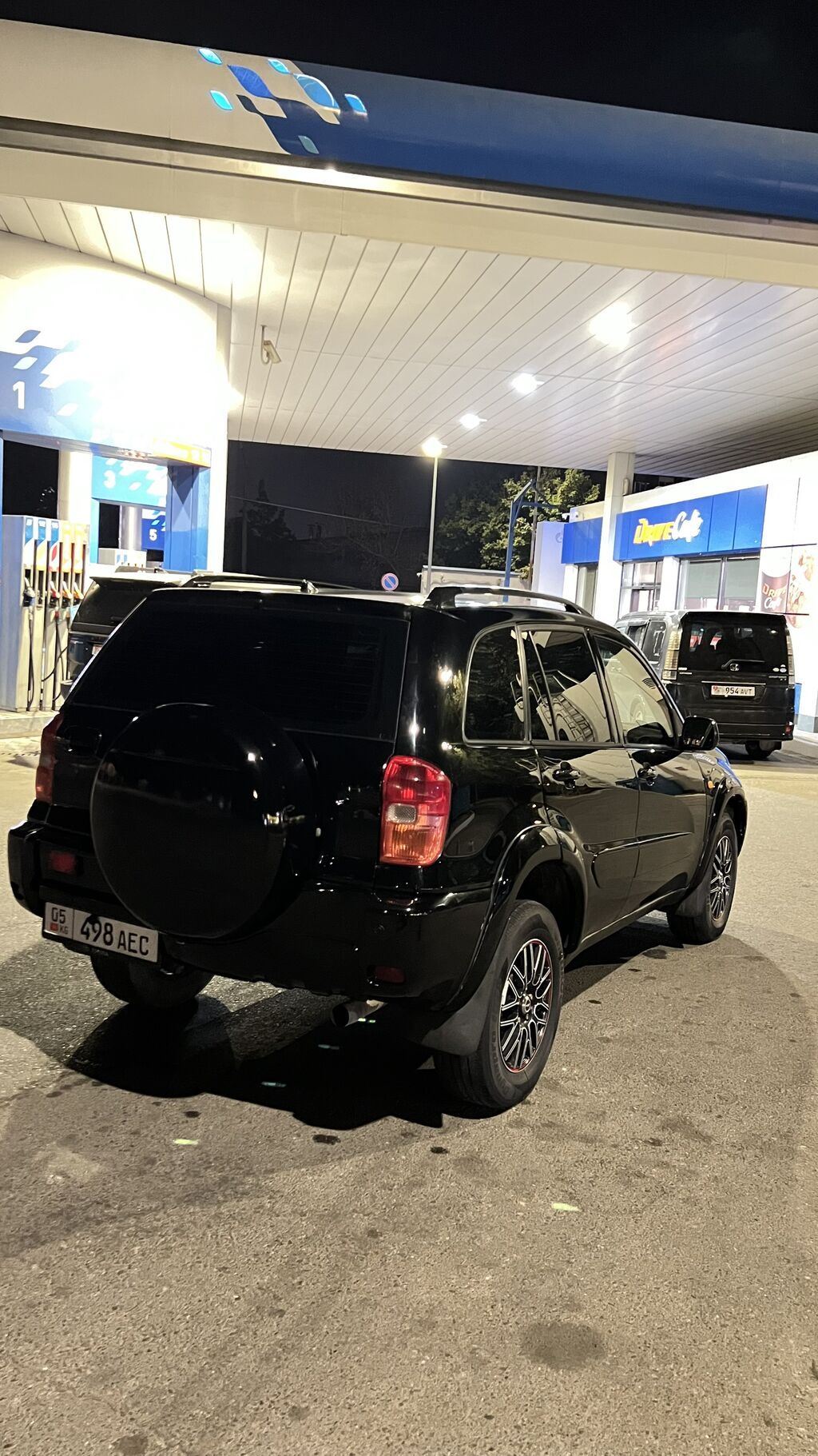 Toyota RAV4: 2003 г., 2 л, Автомат, Бензин, Кроссовер: фото 2