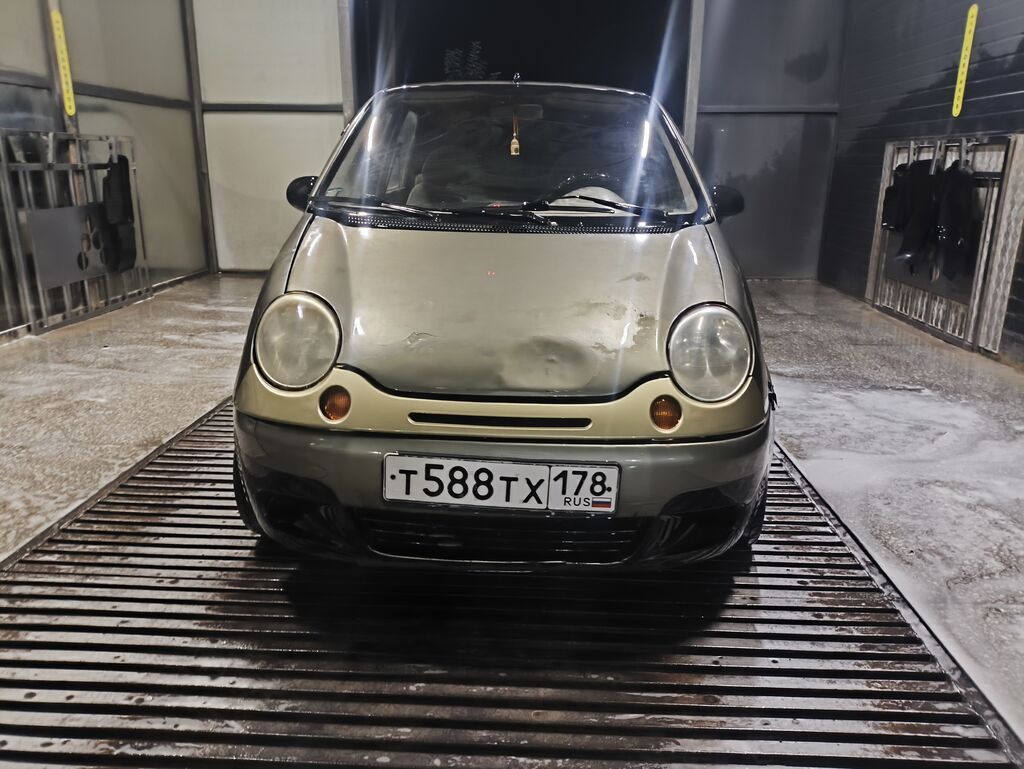 Daewoo Matiz: 2004 г., 0.8 л, Механика, Бензин, Хэтчбэк: фото 8
