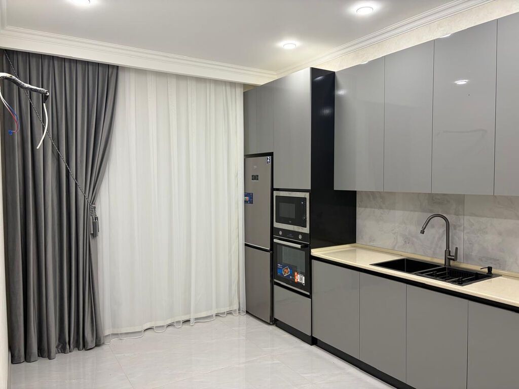West Town | Əhməd Rəcəbli küçəsi | Dərnəgül metrosu | 2 Otaqlı Mənzil