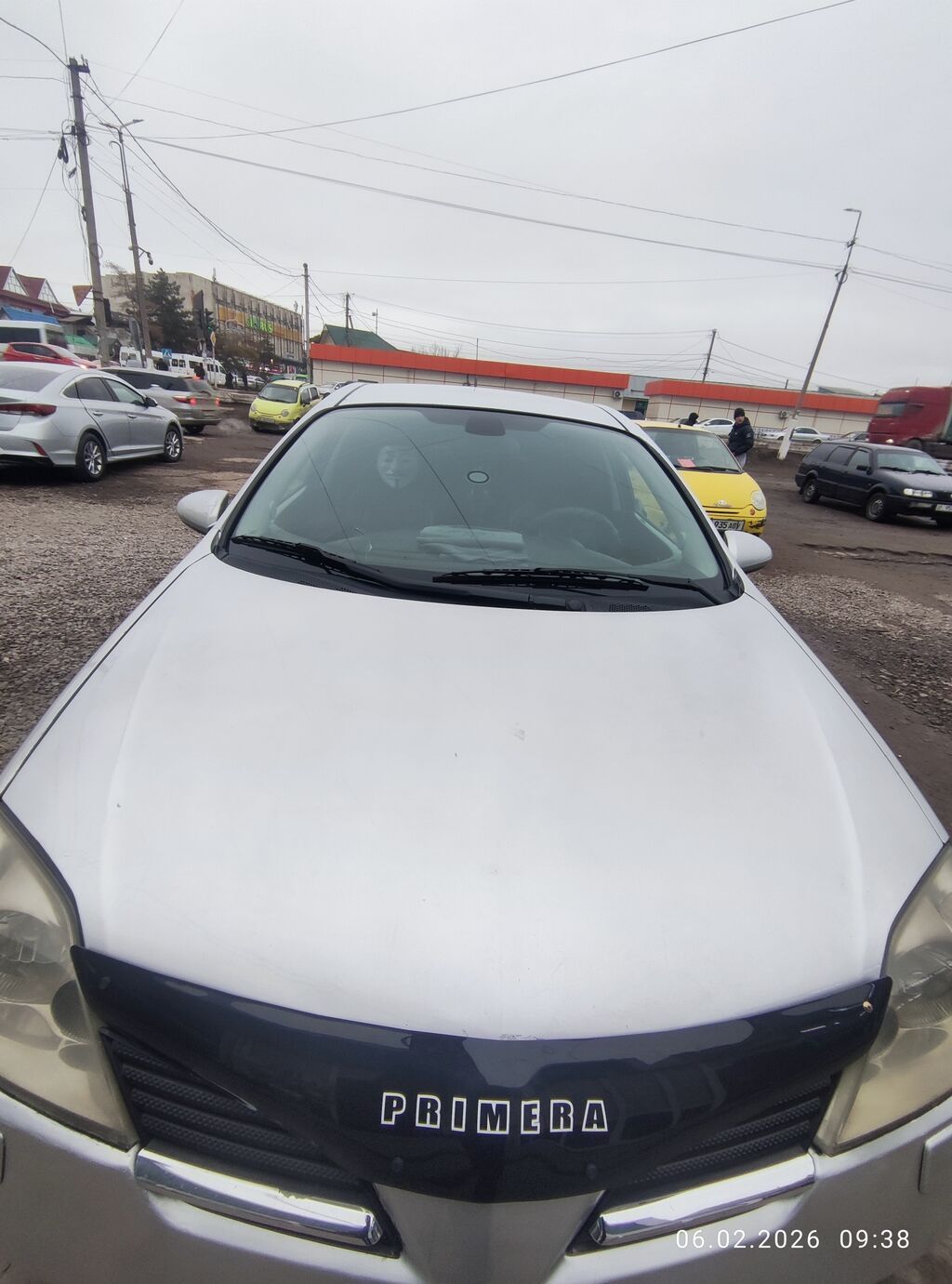 Nissan Primera 2003, 2.0 л, автомат, седан: фото 3