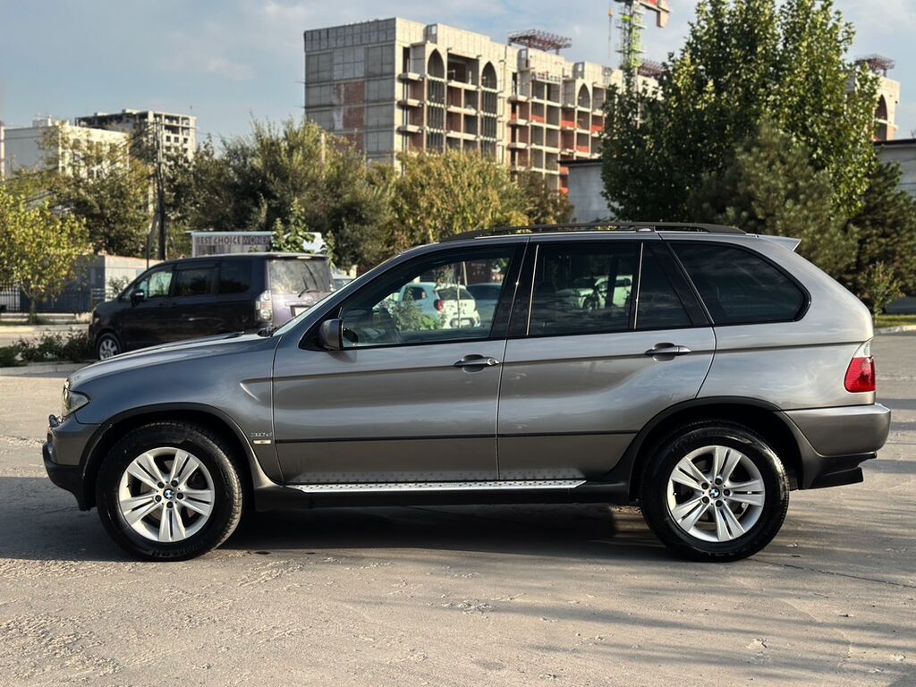BMW X5: 2004 г., 3 л, Автомат, Бензин, Кроссовер: фото 5