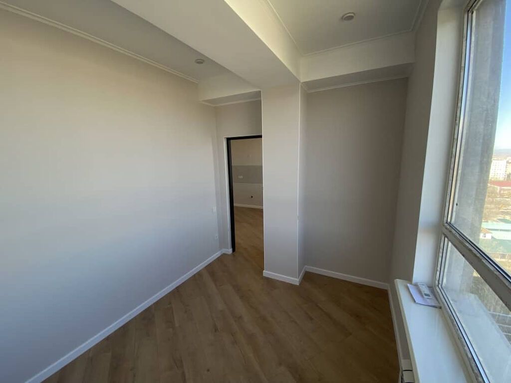 1 комната, 51 м², Тунгуч мкр Элитка, 11 этаж, Евроремонт: фото 4