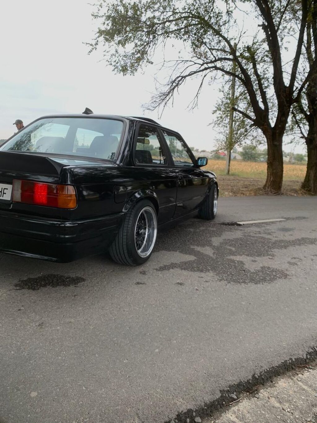 BMW 3 series: 1983 г., 2.5 л, Механика, Бензин, Купе: фото 4