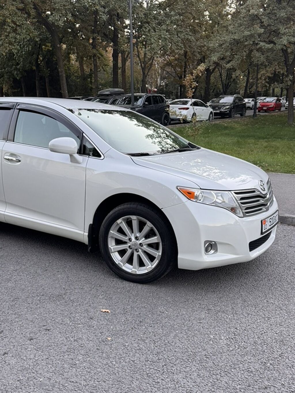 Toyota Venza: 2009 г., 2.7 л, Автомат, Бензин, Кроссовер: фото 5